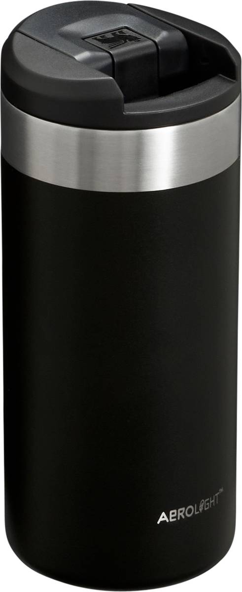 Stanley AeroLight Transit Termohrnek 350 ml, Black 2.0