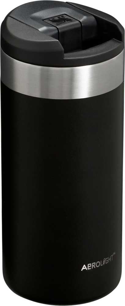 Stanley AeroLight Transit Termohrnek 350 ml, Black 2.0