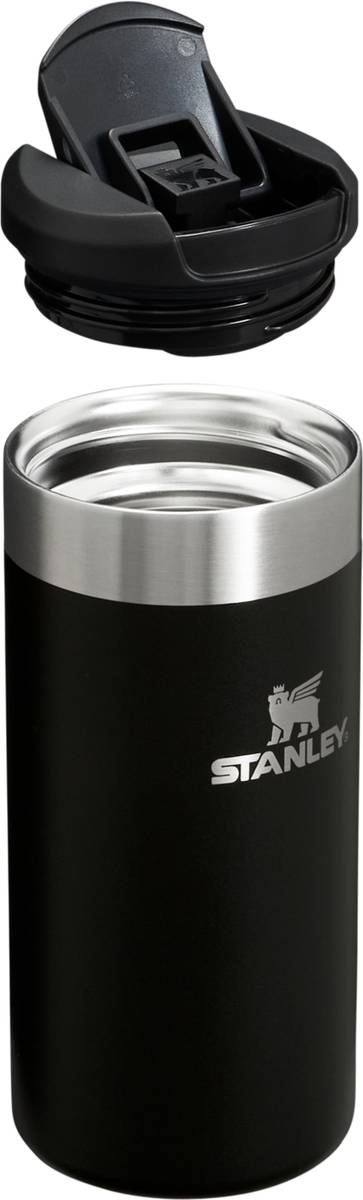 Stanley AeroLight Transit Termohrnek 350 ml, Black 2.0