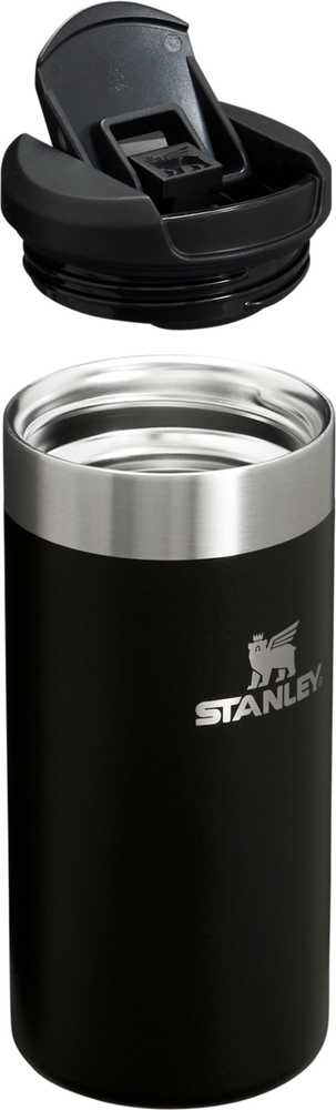 Stanley AeroLight Transit Termohrnek 350 ml, Black 2.0