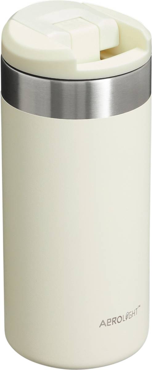 Stanley AeroLight Transit Termohrnek 350 ml, Cream Gloss