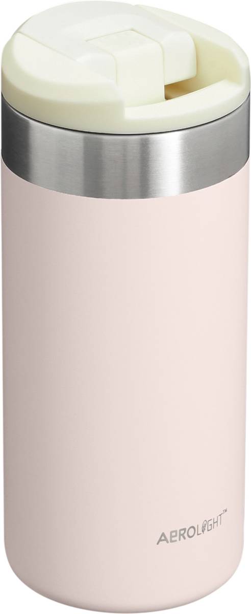 Stanley AeroLight Transit Termohrnek 350 ml, Rose Quartz