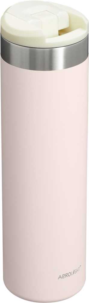 Stanley AeroLight Transit Termohrnek 600 ml, Rose Quartz