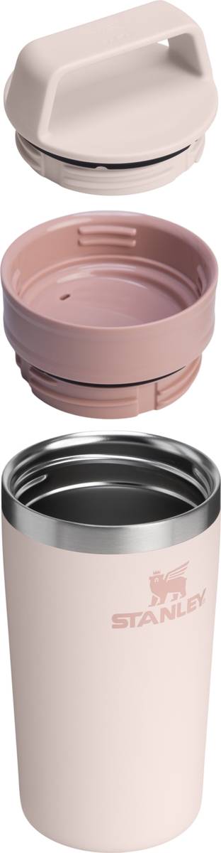 Stanley Café-To-Go Termohrnek 350 ml, Rose Quartz