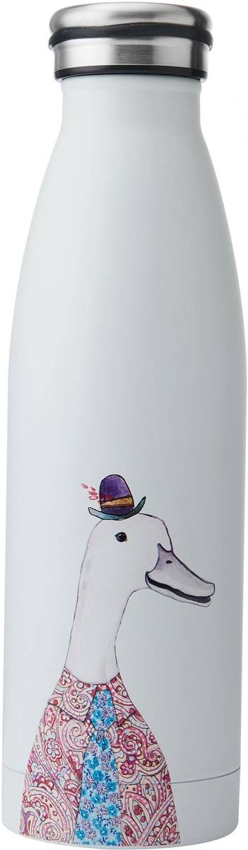 Mikasa Tipperleyhill Láhev na vodu, 500 ml, motiv kachny