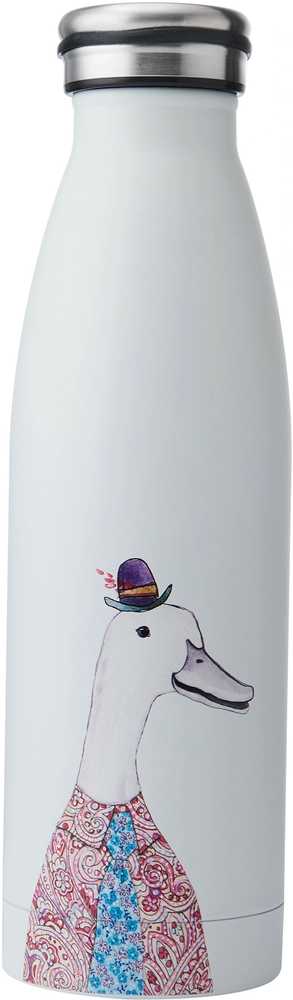 Mikasa Tipperleyhill Láhev na vodu, 500 ml, motiv kachny