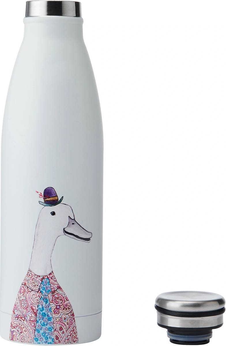 Mikasa Tipperleyhill Láhev na vodu, 500 ml, motiv kachny