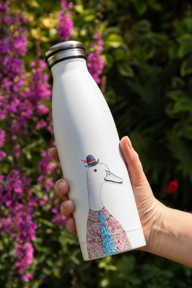 Mikasa Tipperleyhill Láhev na vodu, 500 ml, motiv kachny
