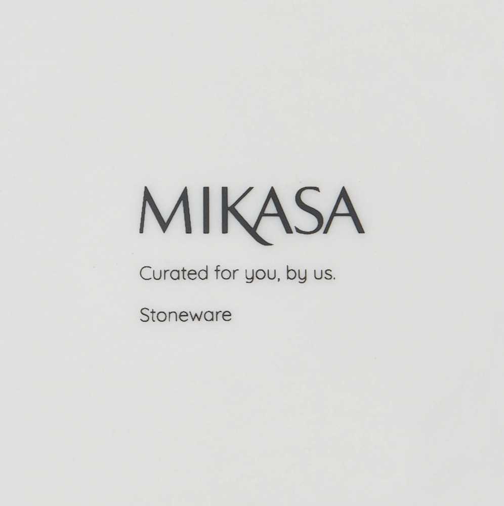 Mikasa Kameninová miska Indigo Chevron, 21 cm