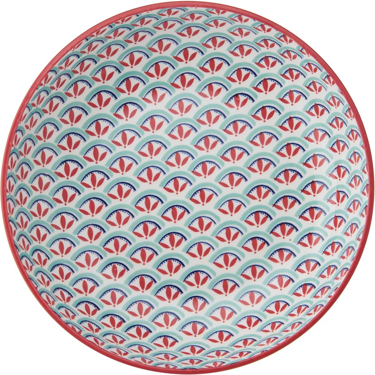 Mikasa Kameninová miska Geometric Line, 21 cm