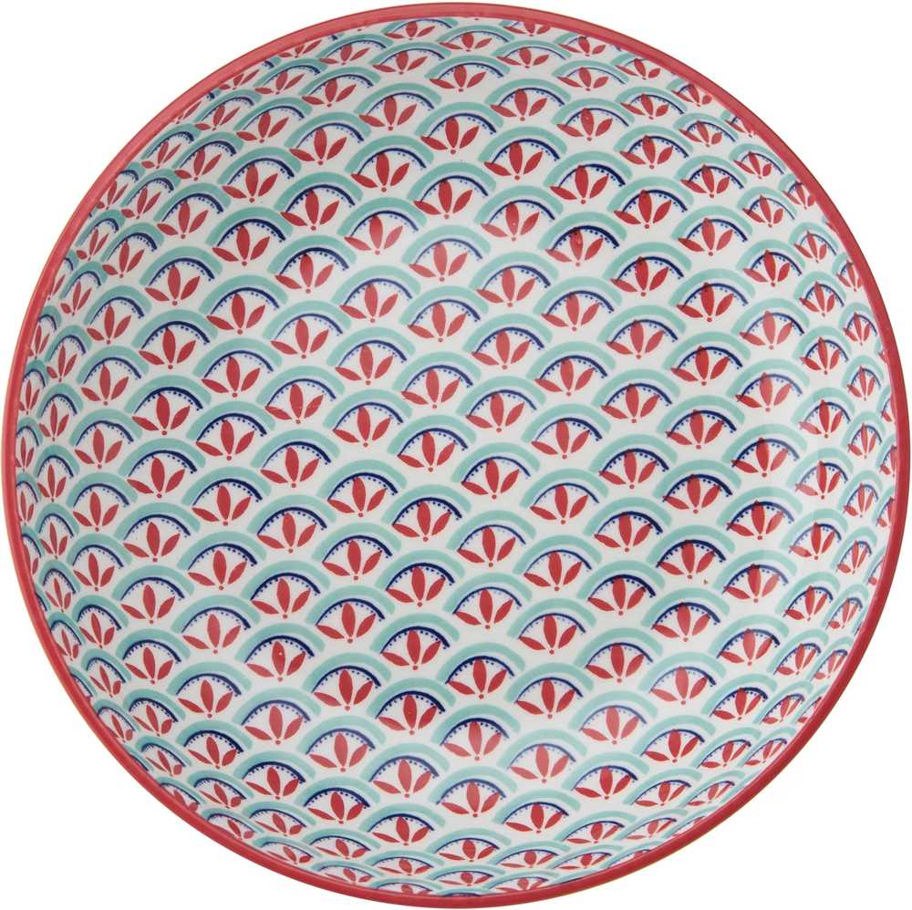 Mikasa Kameninová miska Geometric Line, 21 cm