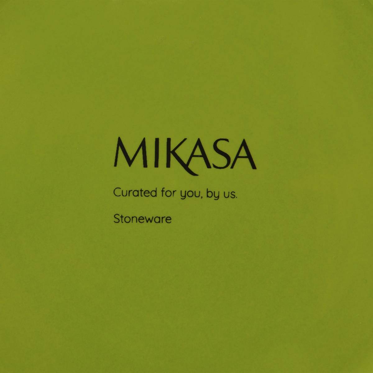 Mikasa Kameninová miska Geometric Line, 21 cm