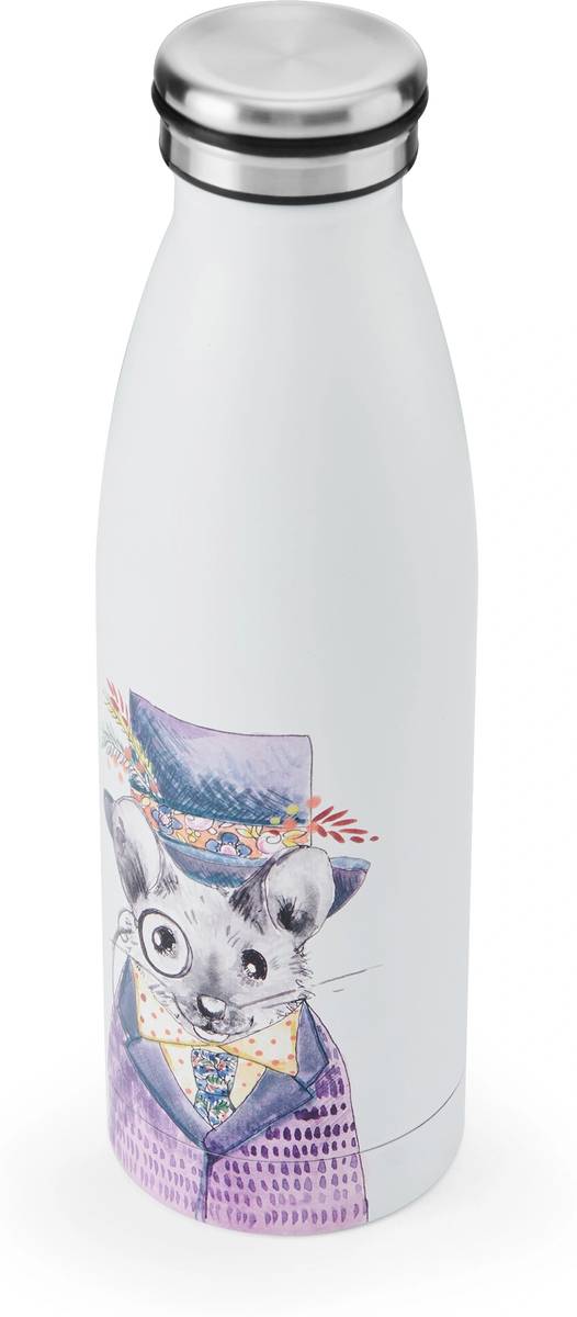 Mikasa Tipperleyhill Láhev na vodu, 500 ml, motiv myšky