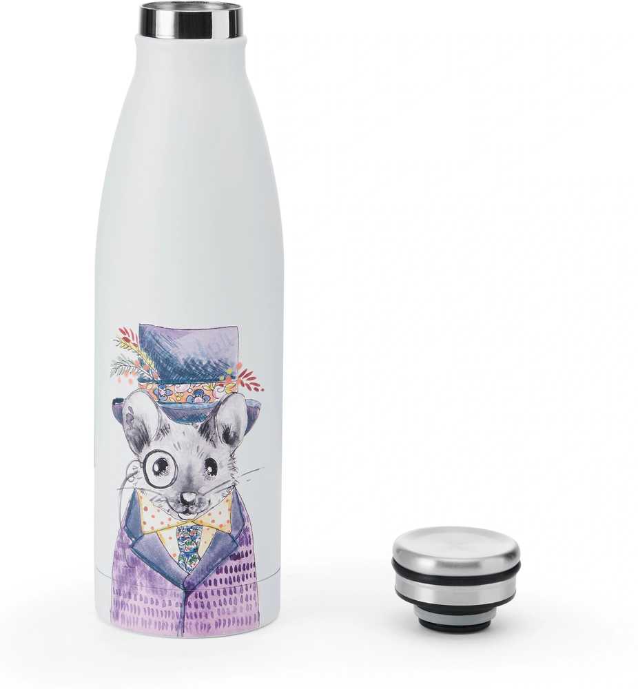 Mikasa Tipperleyhill Láhev na vodu, 500 ml, motiv myšky