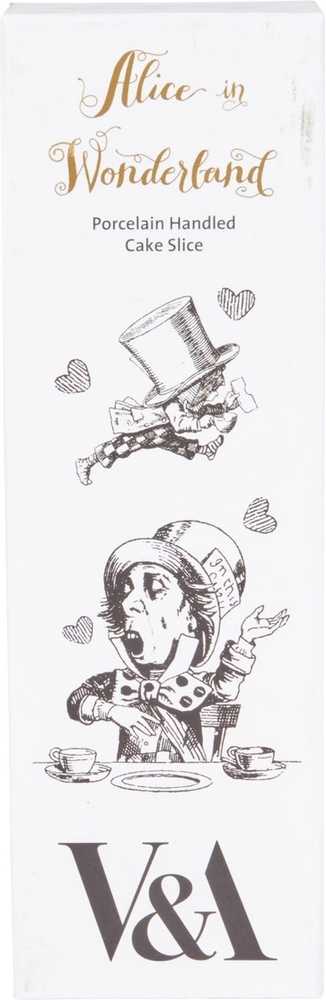 Mikasa V&A Alice In Wonderland Lopatka na dort