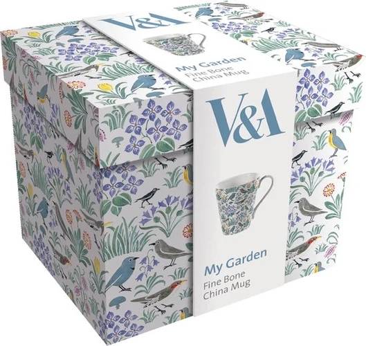 Mikasa Hrnek V&A Voysey, 450 ml