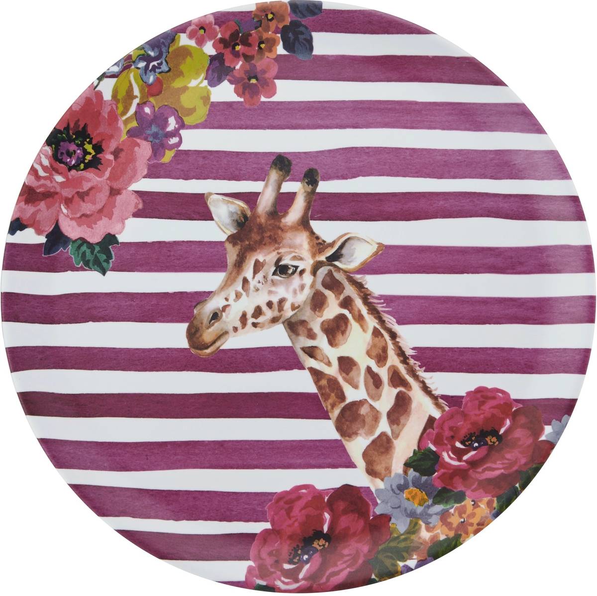 Mikasa Wild at Heart Servírovací tác Giraffe, 36 cm
