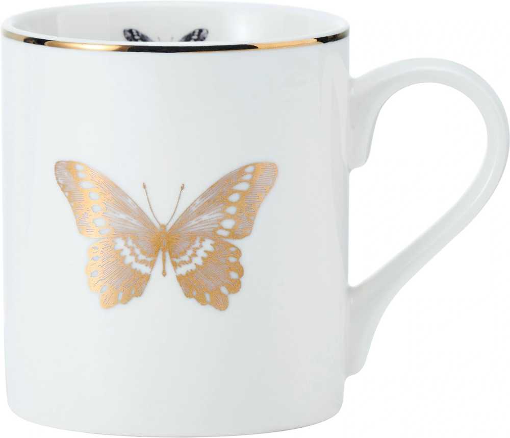 Mikasa Hrnek Butterfly Straight-Sided, 280 ml