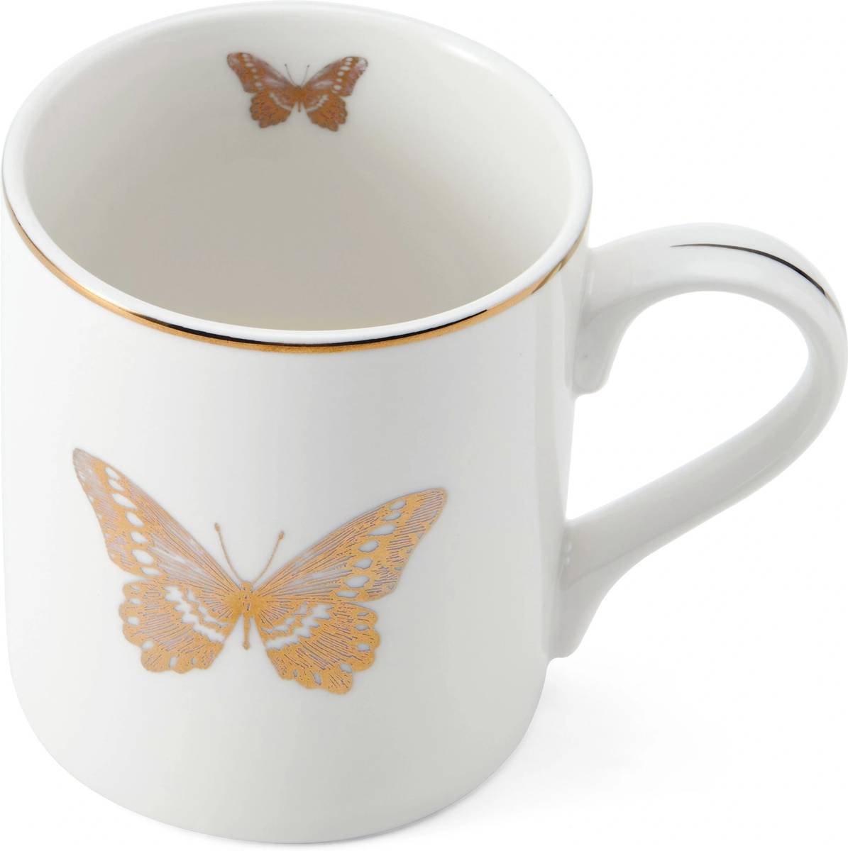 Mikasa Hrnek Butterfly Straight-Sided, 280 ml