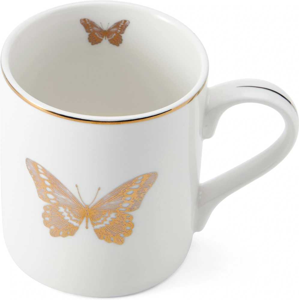 Mikasa Hrnek Butterfly Straight-Sided, 280 ml