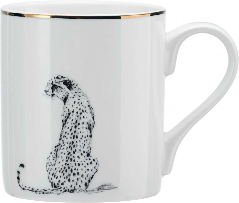 Mikasa Hrnek Cheetah Straight-Sided, 280 ml