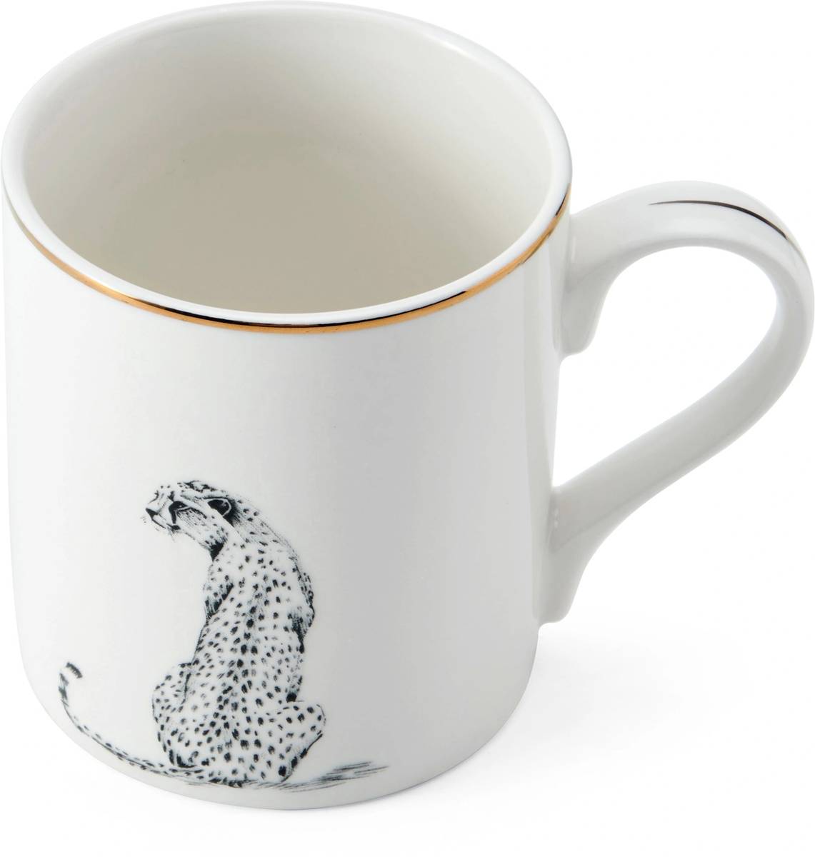 Mikasa Hrnek Cheetah Straight-Sided, 280 ml