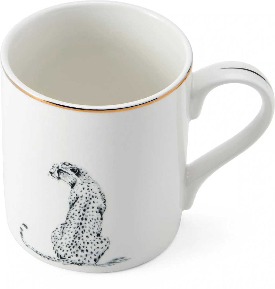 Mikasa Hrnek Cheetah Straight-Sided, 280 ml