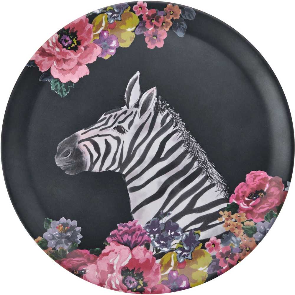 Mikasa Wild at Heart Servírovací tác Zebra, 36 cm