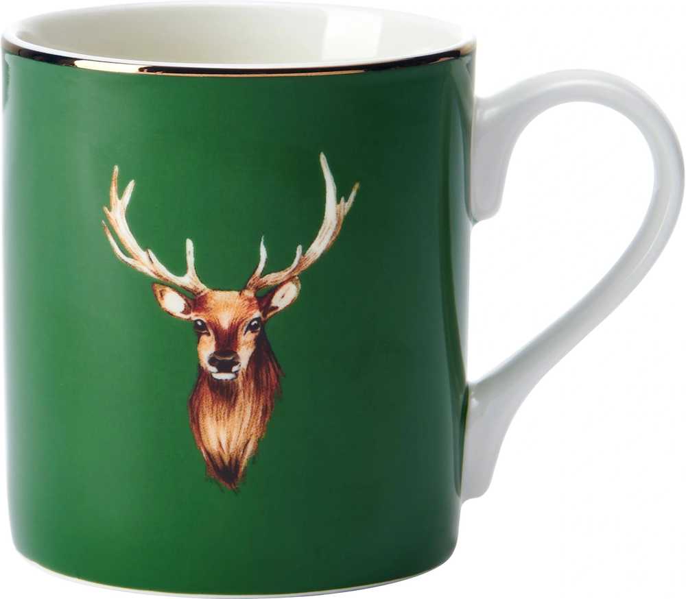 Mikasa Hrnek Stag Straight-Sided, 280 ml