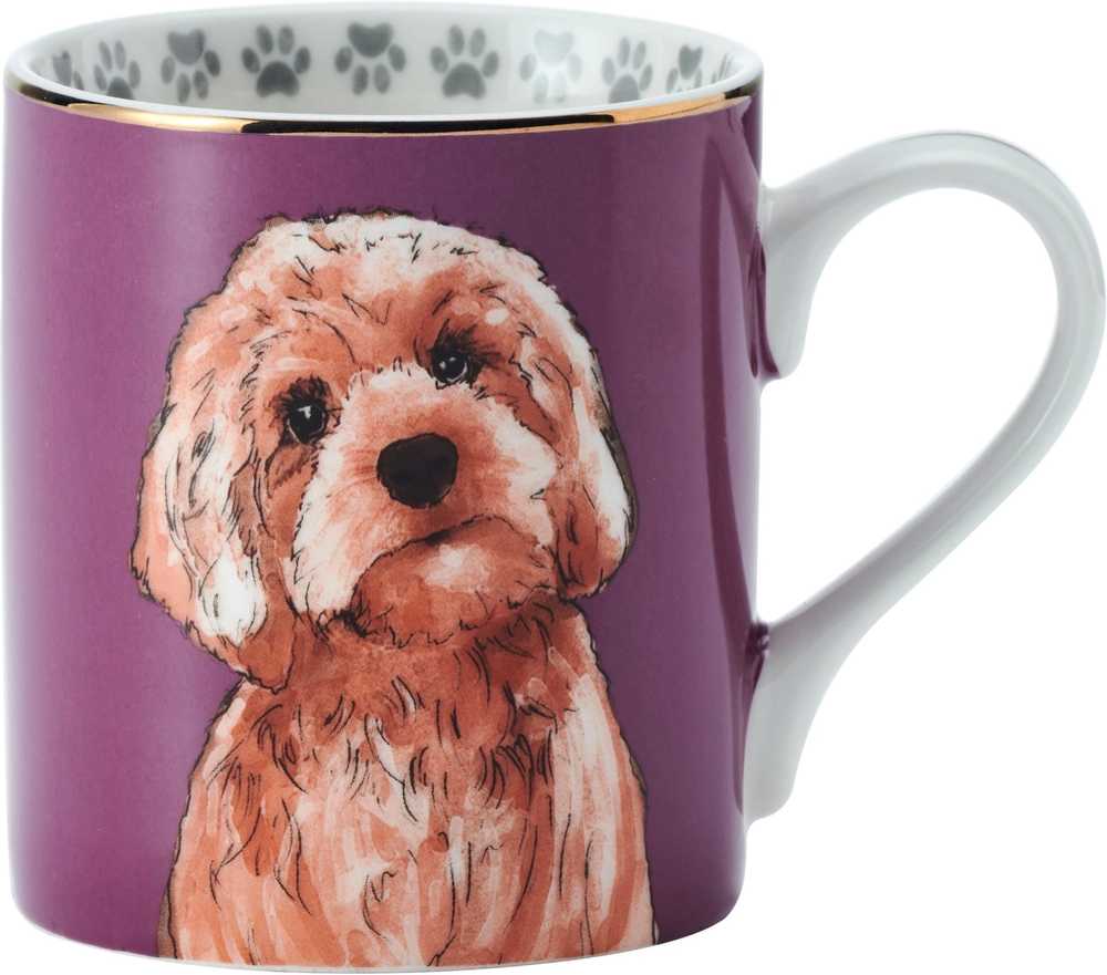 Mikasa Hrnek Cockapoo Straight-Sided, 280 ml