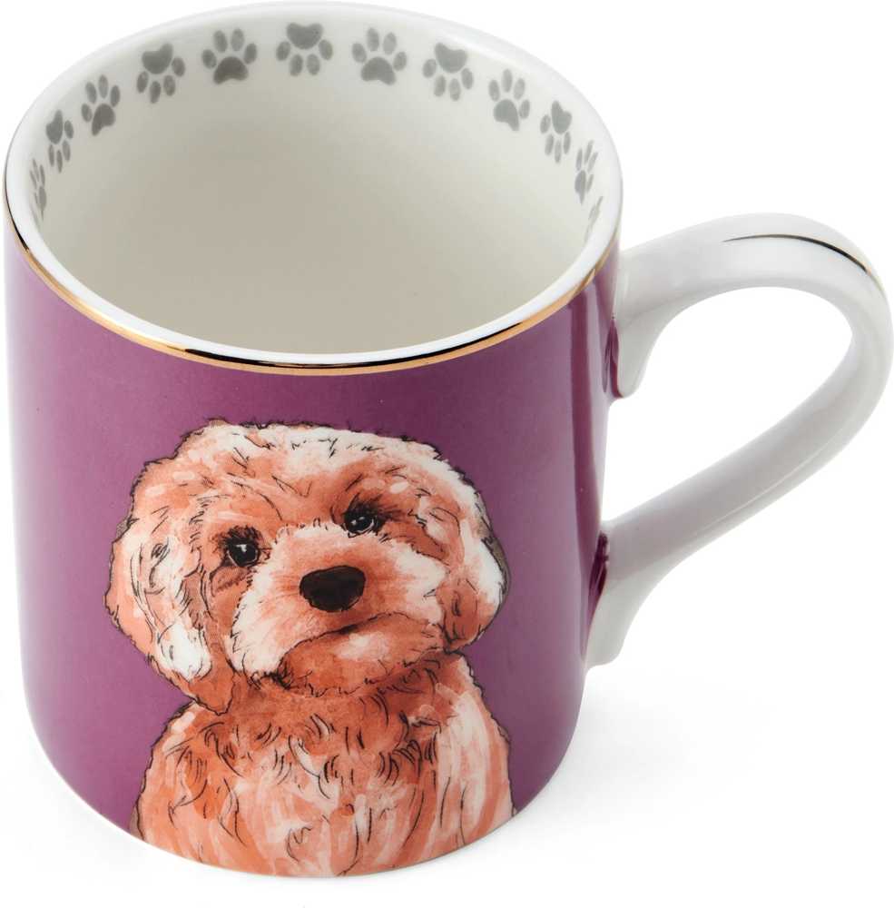 Mikasa Hrnek Cockapoo Straight-Sided, 280 ml