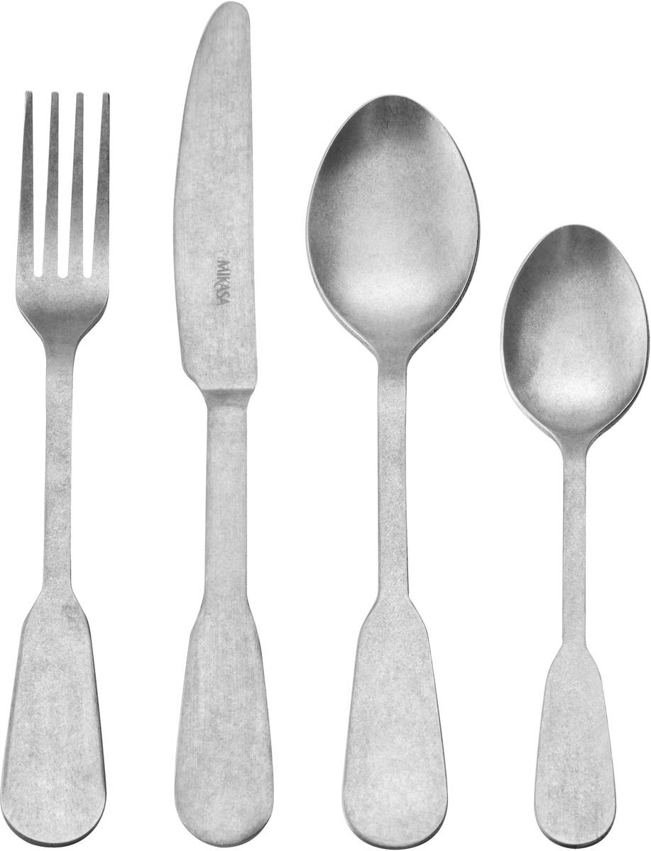 Mikasa Sada příborů Soho Antique, 16 ks