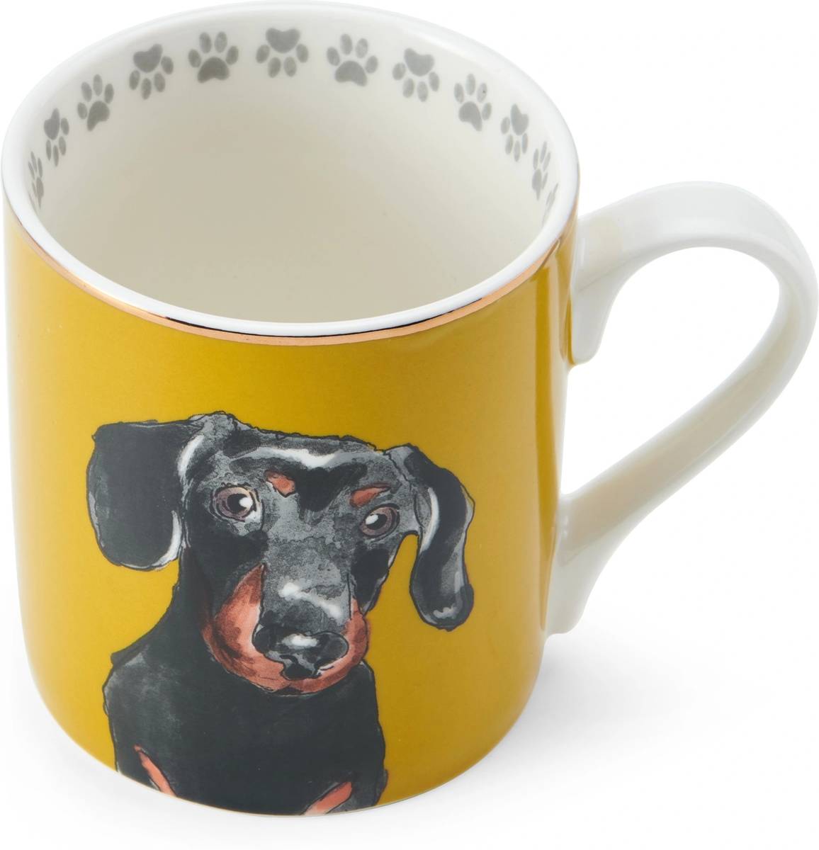 Mikasa Hrnek Dachshund Straight-Sided, 280 ml
