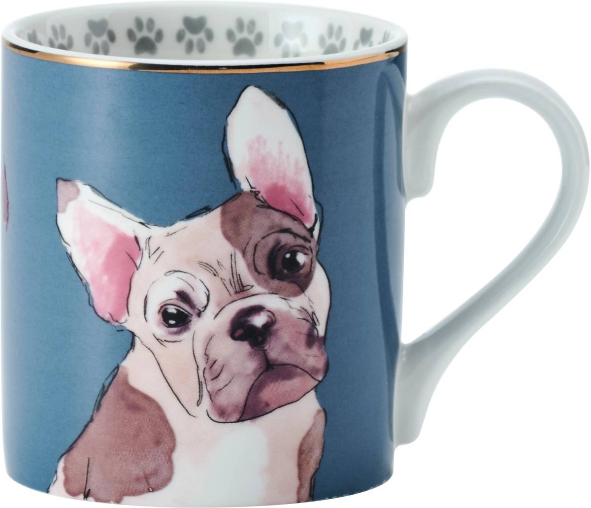 Mikasa Hrnek French Bulldog Straight-Sided, 280 ml