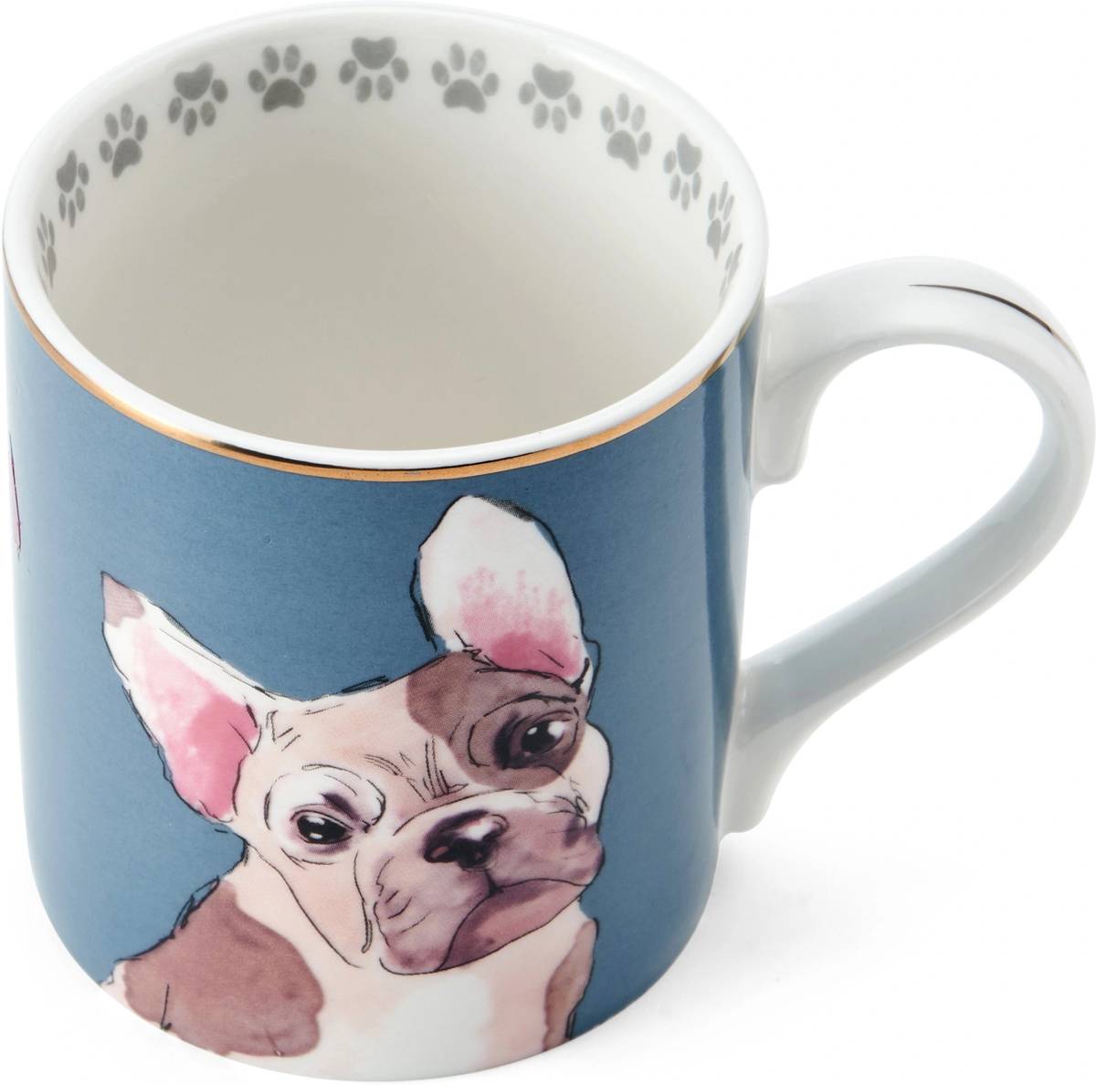 Mikasa Hrnek French Bulldog Straight-Sided, 280 ml