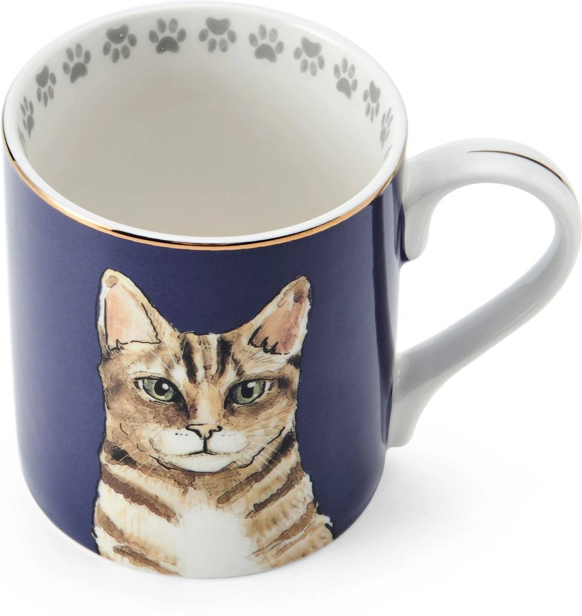 Mikasa Hrnek Cat Straight-Sided, 280 ml