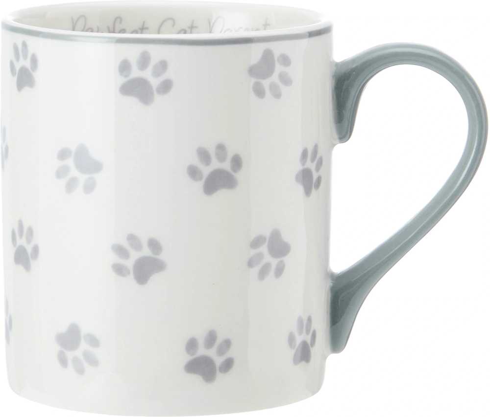Mikasa Hrnek Pawfect Cat Parent Straight-Sided, 280 ml