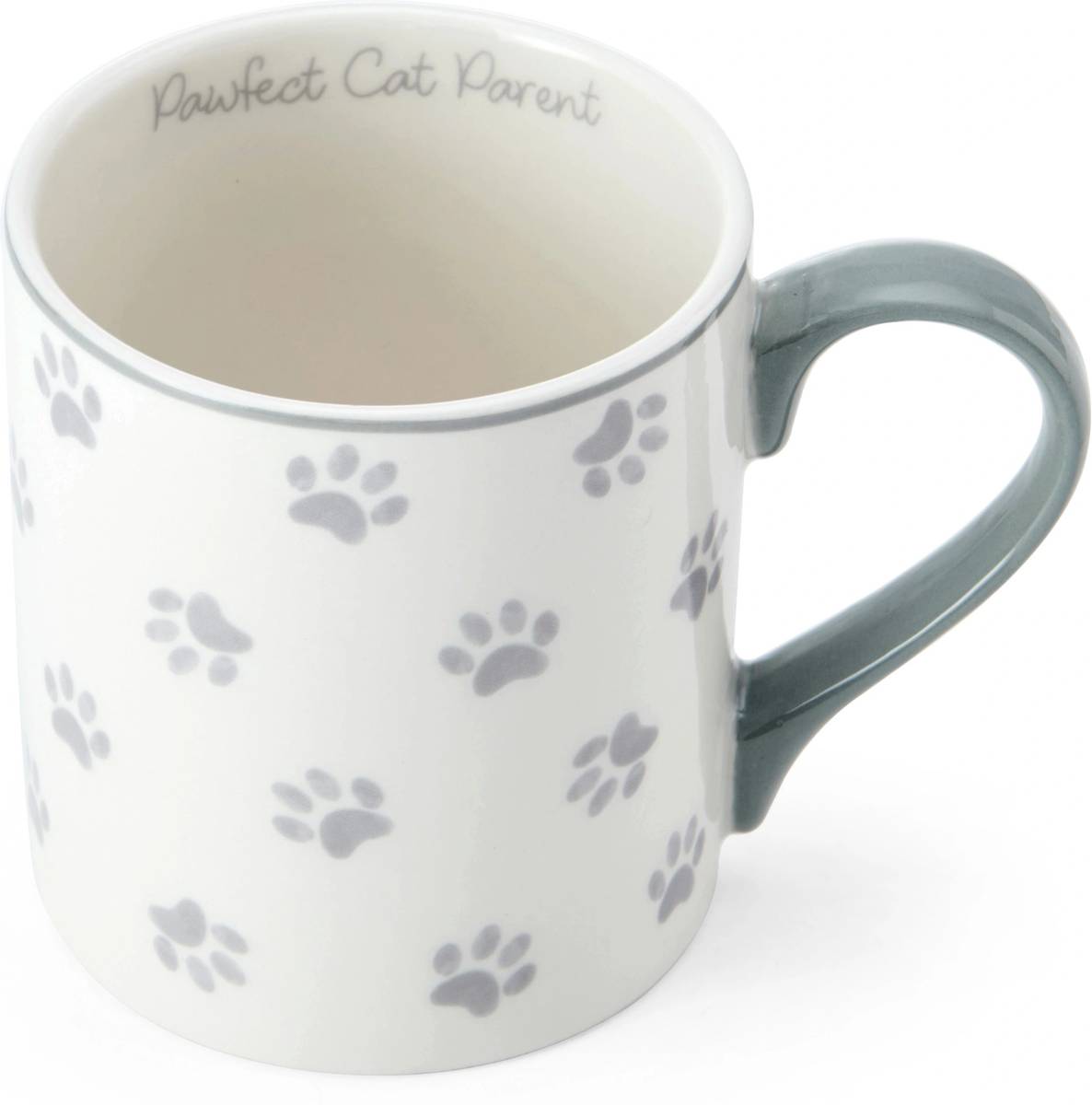 Mikasa Hrnek Pawfect Cat Parent Straight-Sided, 280 ml