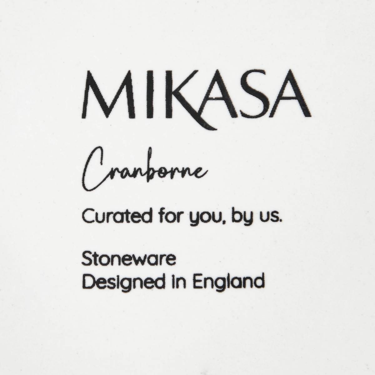 Mikasa Cranborne Kameninový omáčník, 300 ml