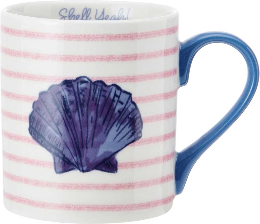 Mikasa Hrnek Shell Straight-Sided, 280 ml