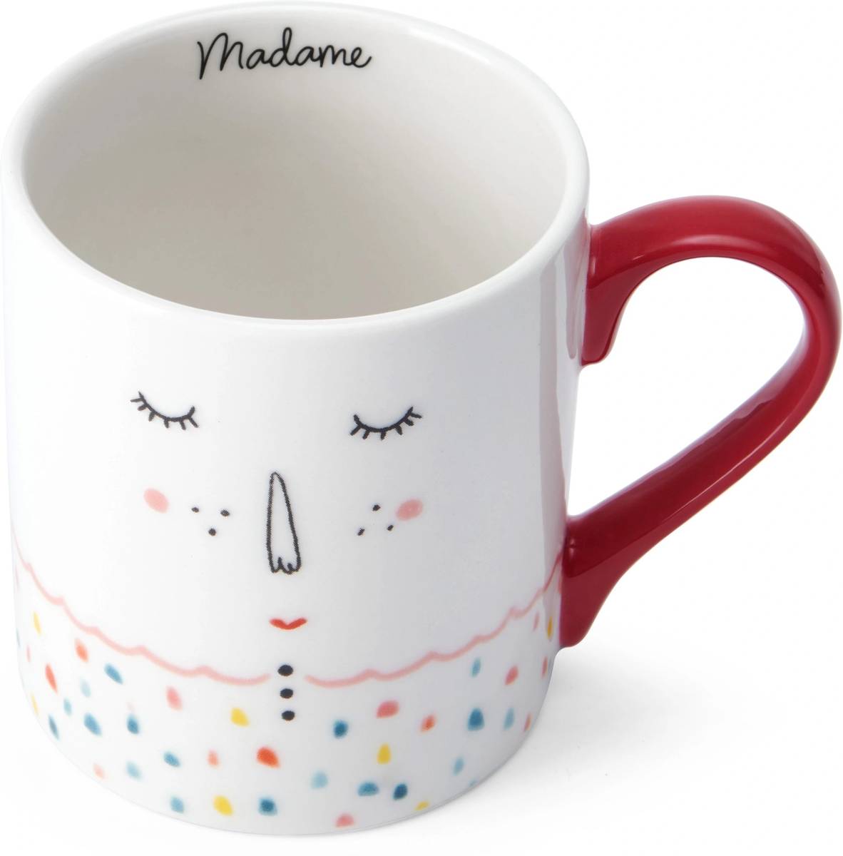 Mikasa Hrnek Madame Straight-Sided, 280 ml