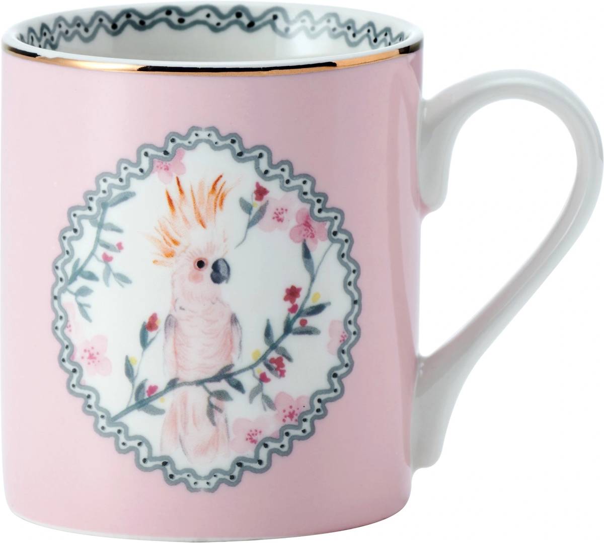 Mikasa Hrnek Cockatoo Straight-Sided, 280 ml