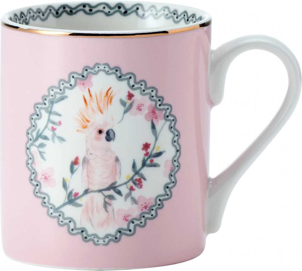 Mikasa Hrnek Cockatoo Straight-Sided, 280 ml