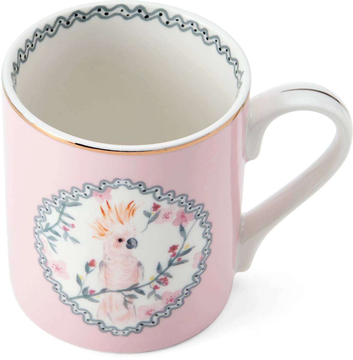 Mikasa Hrnek Cockatoo Straight-Sided, 280 ml