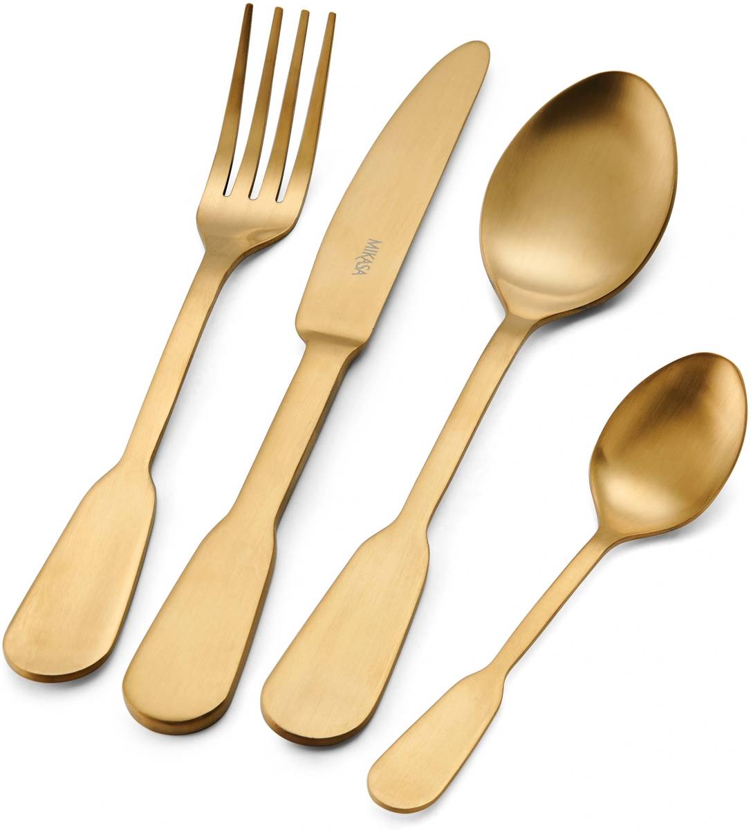 Mikasa Sada příborů Soho Gold, 16 ks