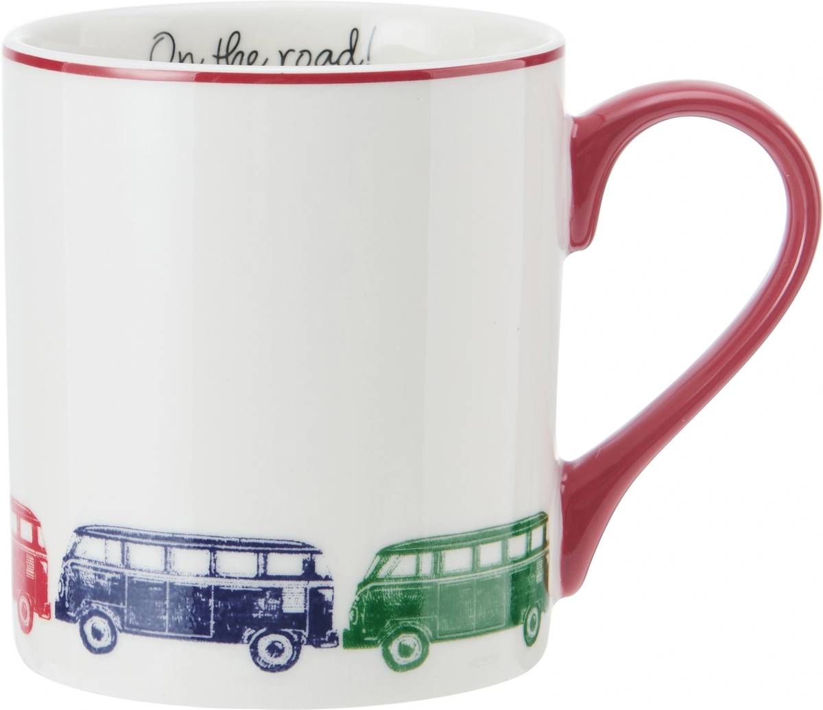 Mikasa Hrnek Camper Van Straight-Sided, 280 ml