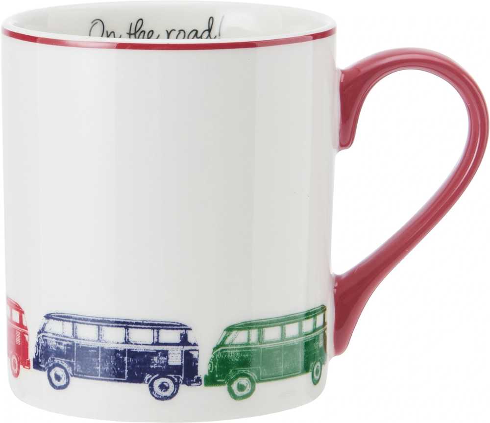 Mikasa Hrnek Camper Van Straight-Sided, 280 ml