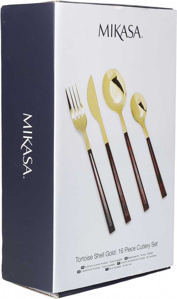 Mikasa Sada příborů Sixteen Piece, 16 ks