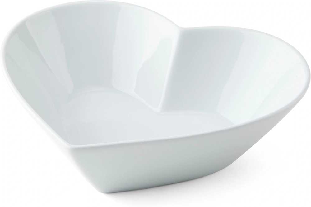 Mikasa Servírovací miska, tvaru srdce, 21 cm