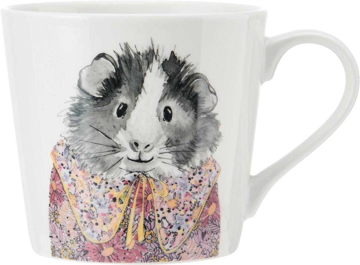 Mikasa Tipperleyhill Hrnek Guinea Pig, 380 ml